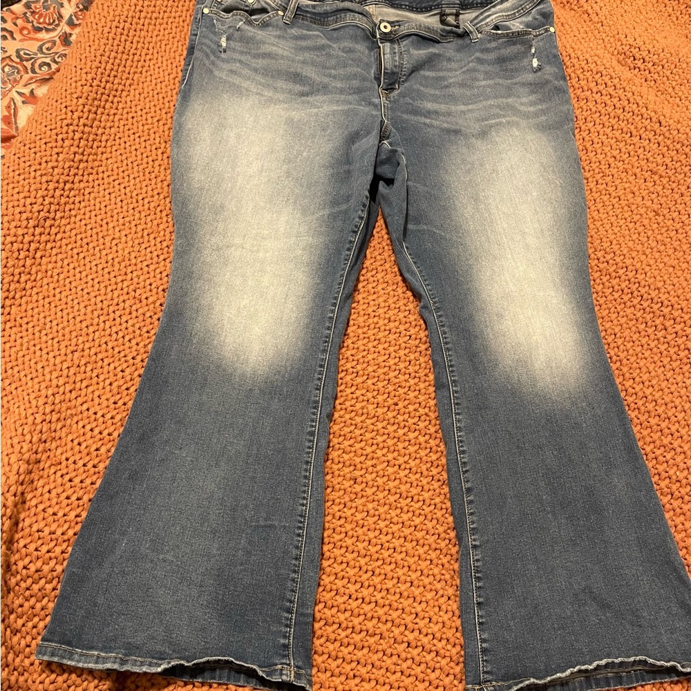 Torrid Bootcut Jeans - Barely worn